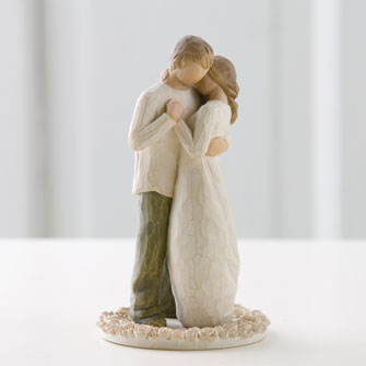 Promise Cake Topper