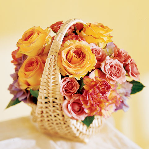 Harvest Blooms