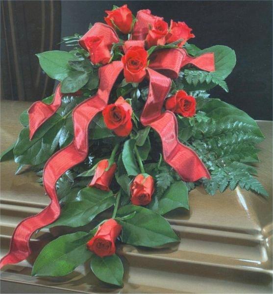 Casket Spray
