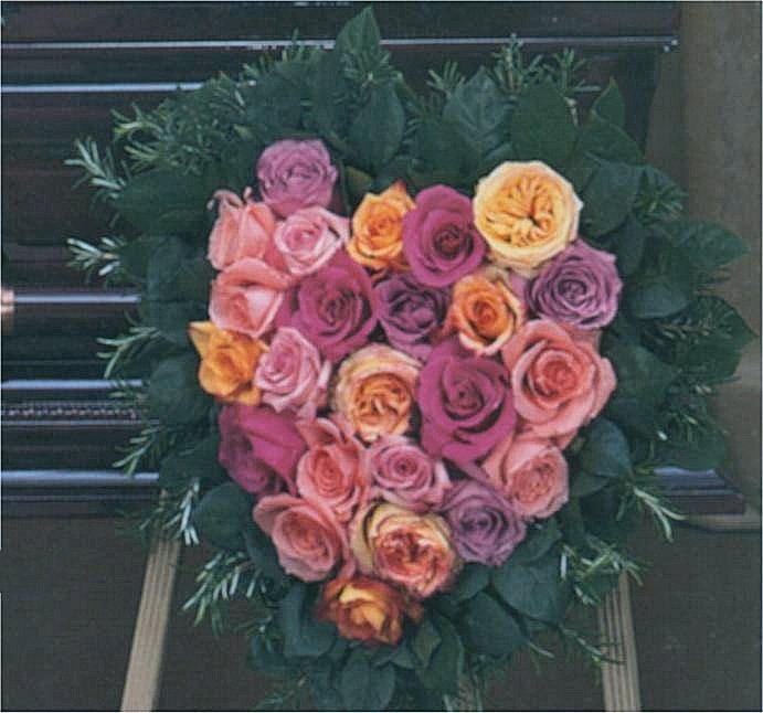 Standing Heart