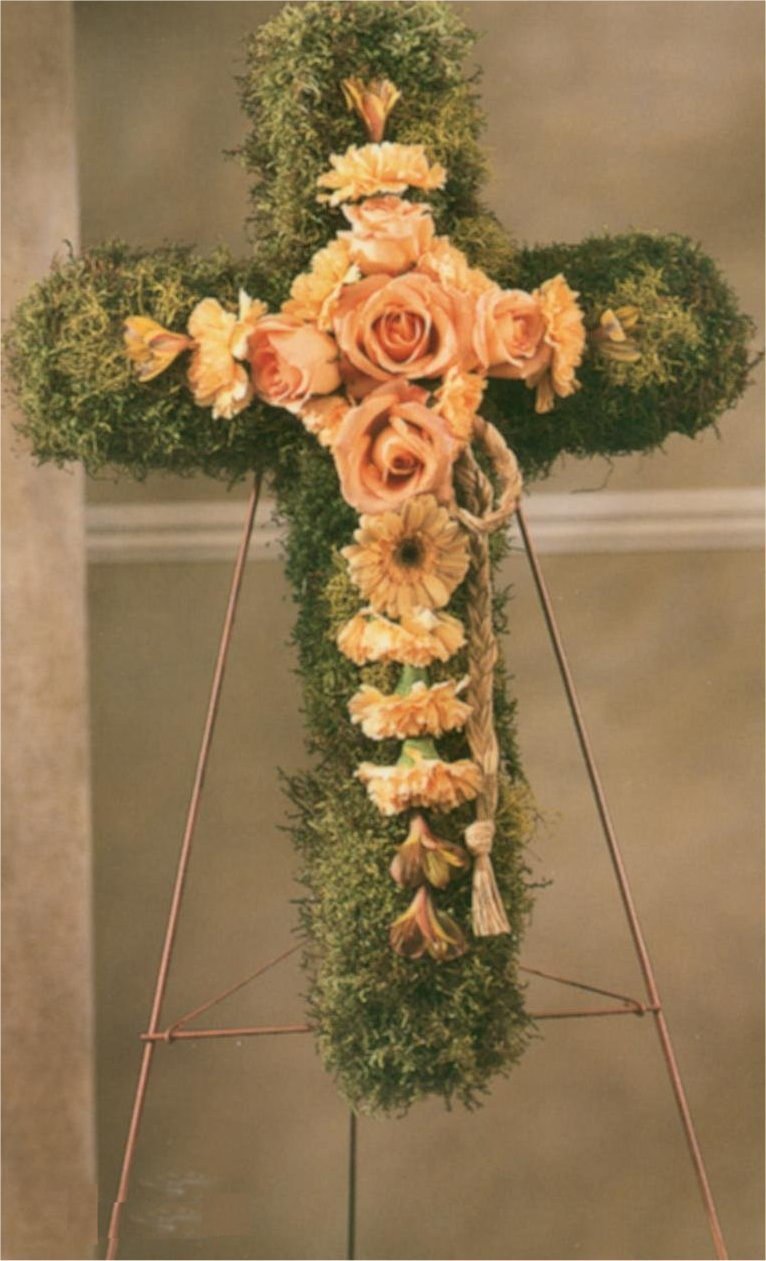 Standing Cross