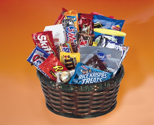 Something Sweet Basket